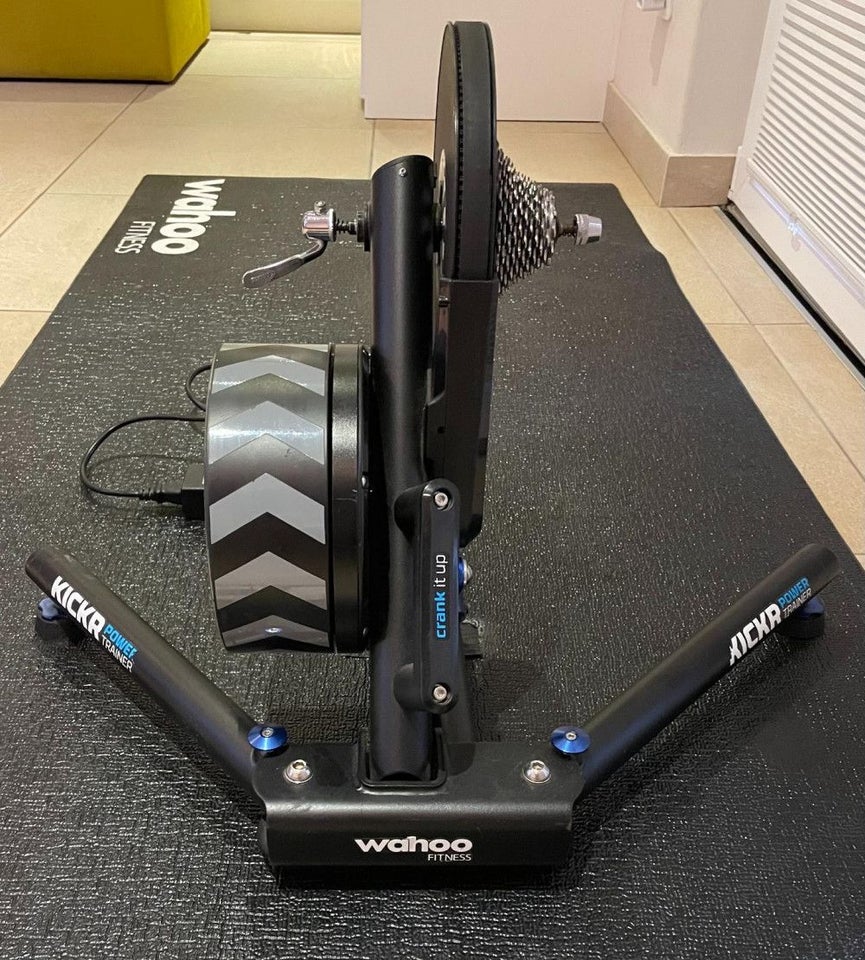 Hometrainer Wahoo Kickr