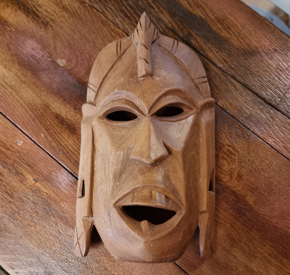 AFRIKANSK MASKE AFRIKANSK