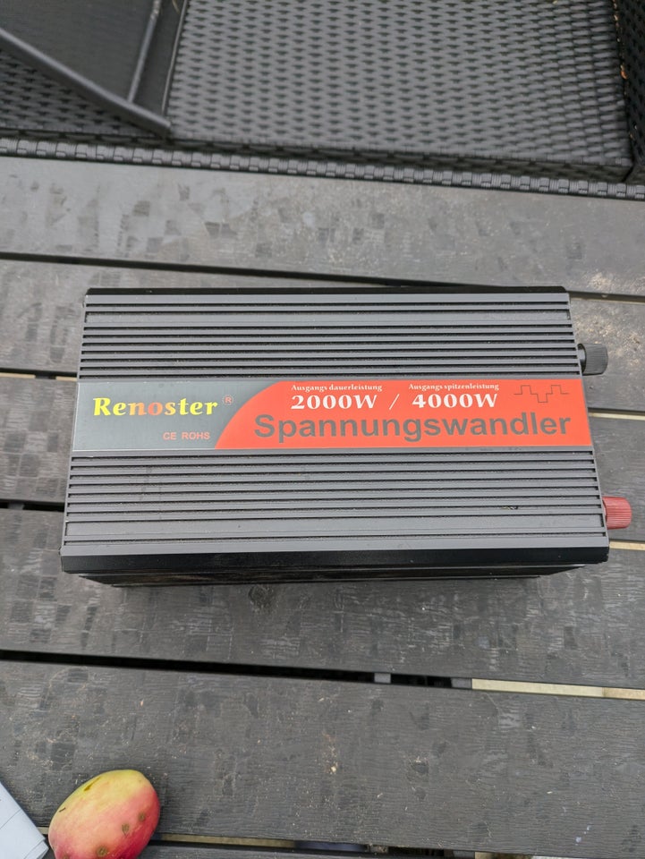 Inverter, Renostar