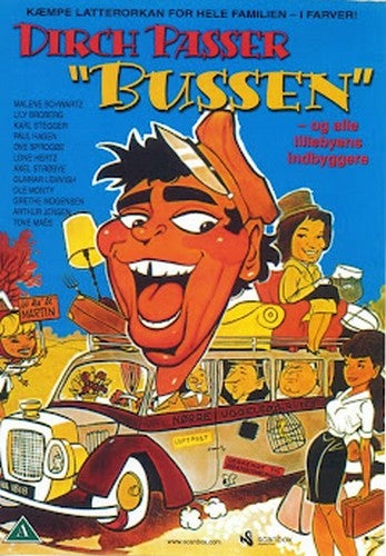 Bussen, DVD, andet