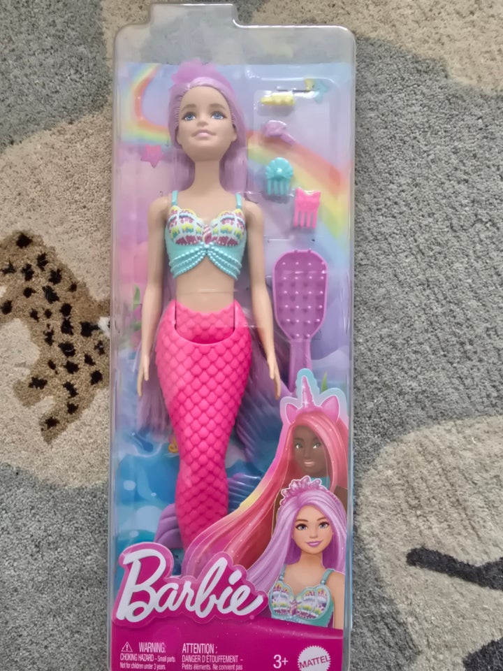 Barbie, Havfrue