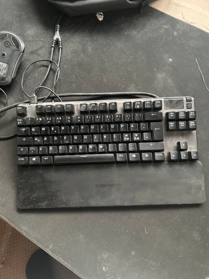 Tastatur Steelseries Apex 7