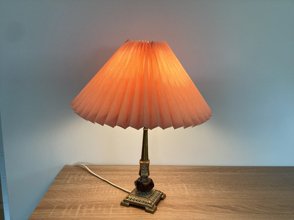 Anden bordlampe