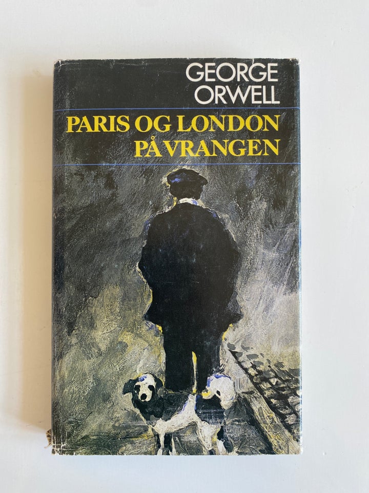 Paris og London på Vrangen, George