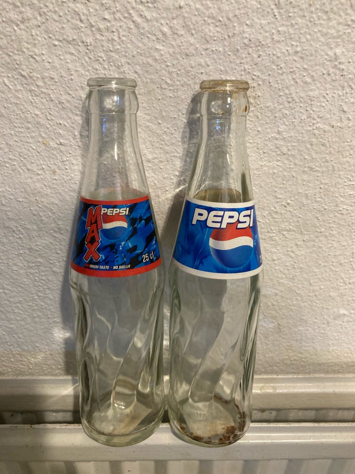 Flasker To Pepsi flasker