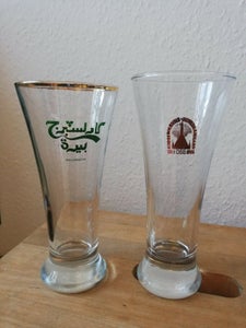 Glas Øl glas Ukendt