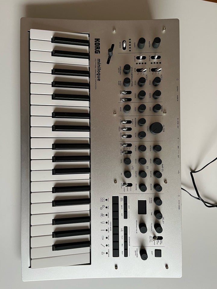 Synthesizer, Korg Minilogue