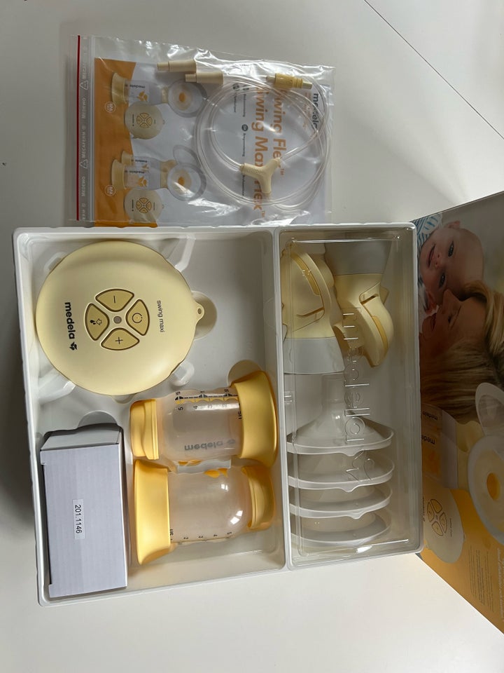 Brystpumpe, Medela Swing Maxi