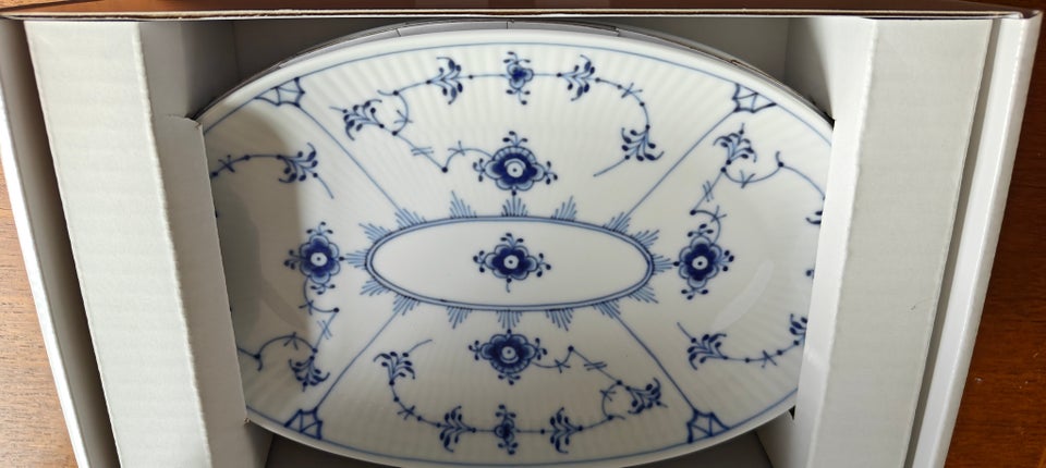 Porcelæn Serveringsfade Royal