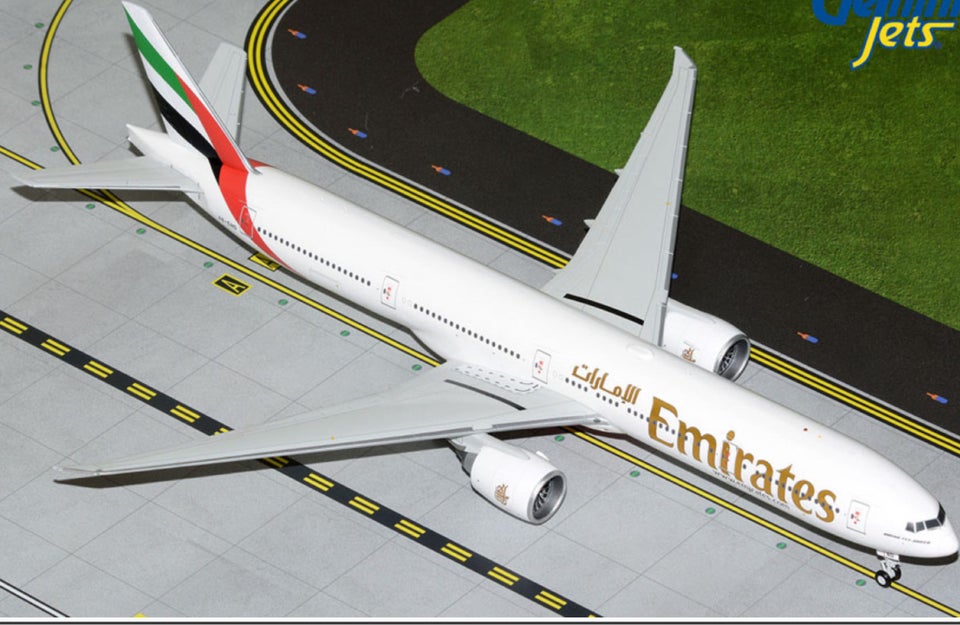 Modelfly, Geminijets Emirates