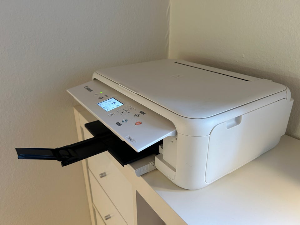 Blækprinter multifunktion m