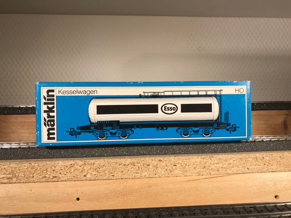 Modeltog, Märklin, skala H0