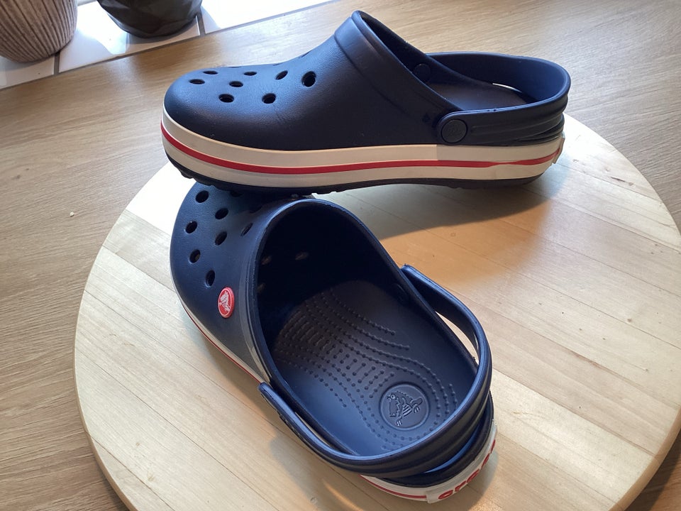 Træsko, str. 37,5, Crocs