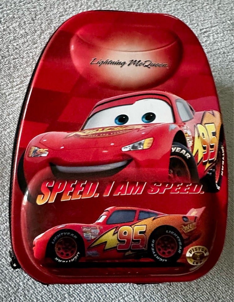 Madkasse, lightning mcqueen