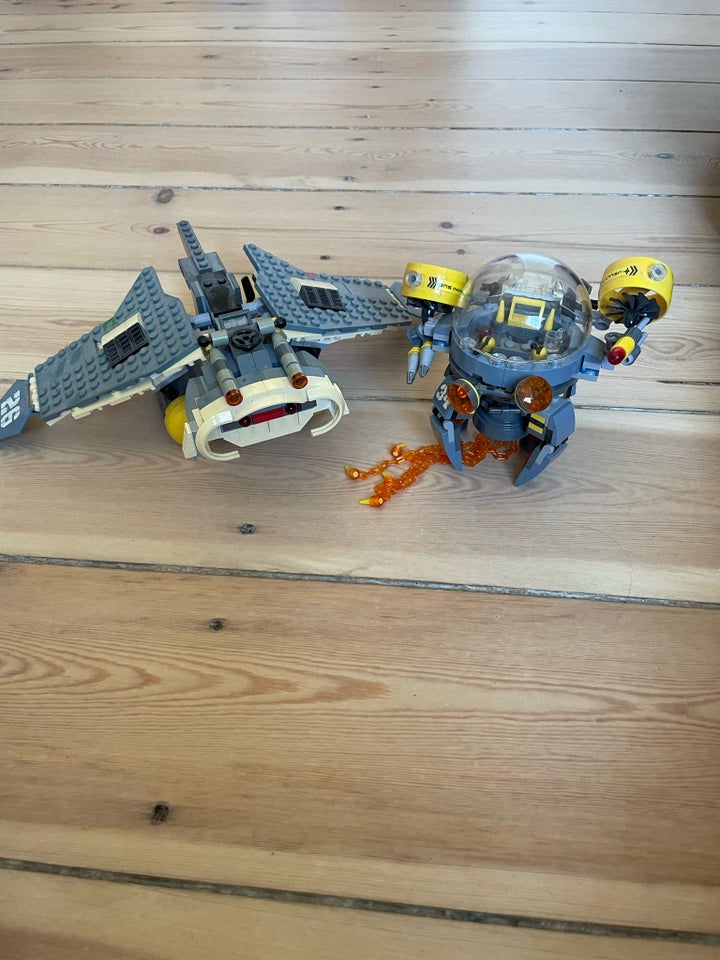 Lego Ninjago