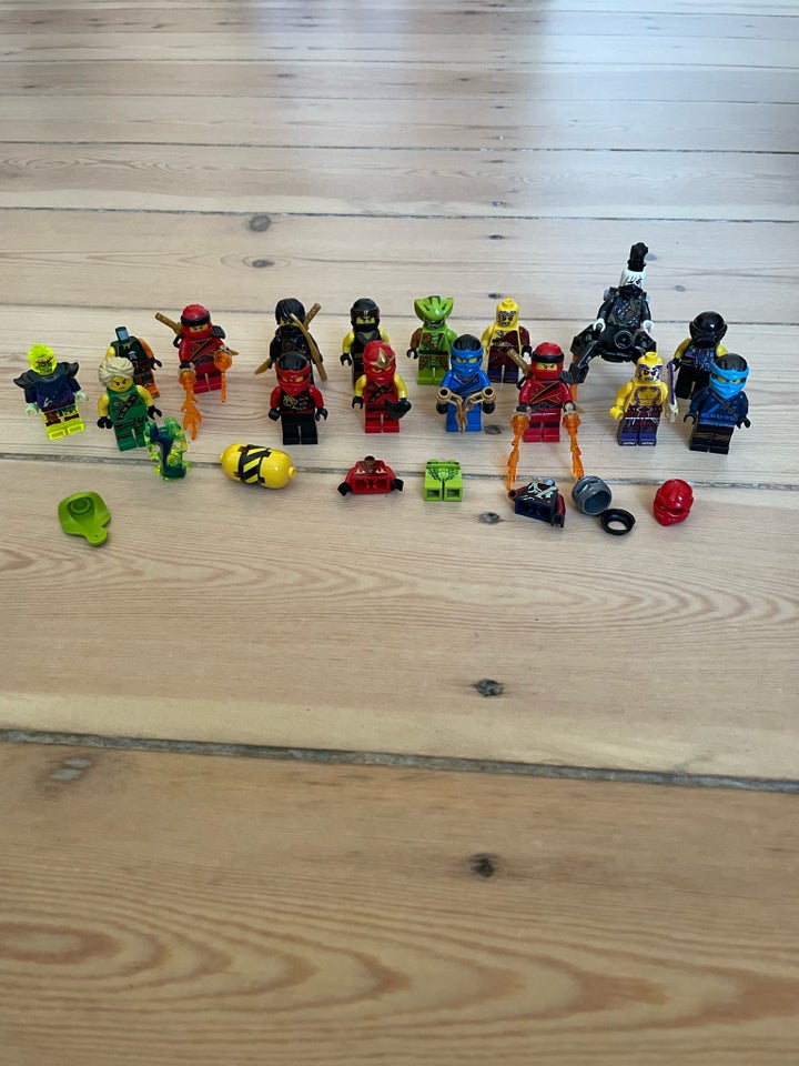 Lego Ninjago