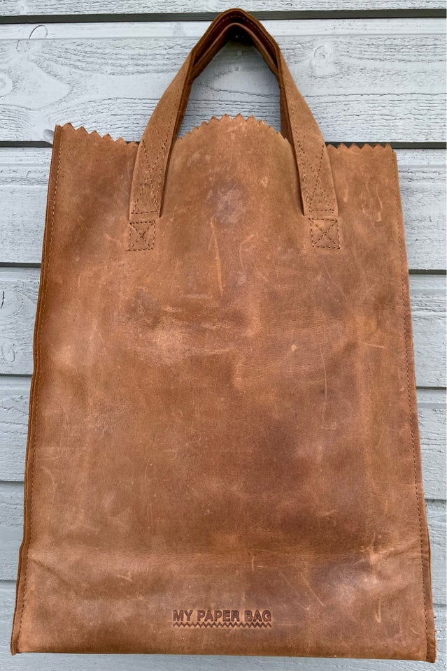 Shopper, My Paper Bag