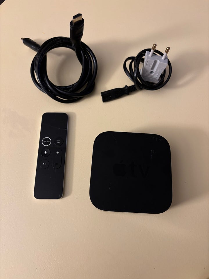 Apple tv 4k, Apple , Rimelig