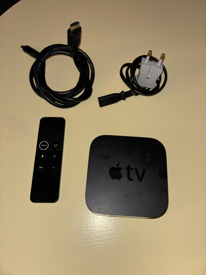 Apple tv 4k, Apple , Rimelig