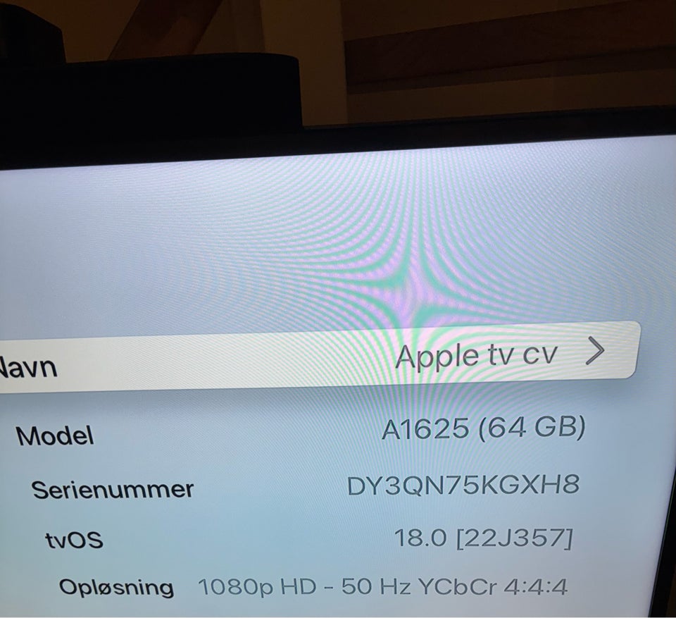 Apple tv 4k, Apple , Rimelig