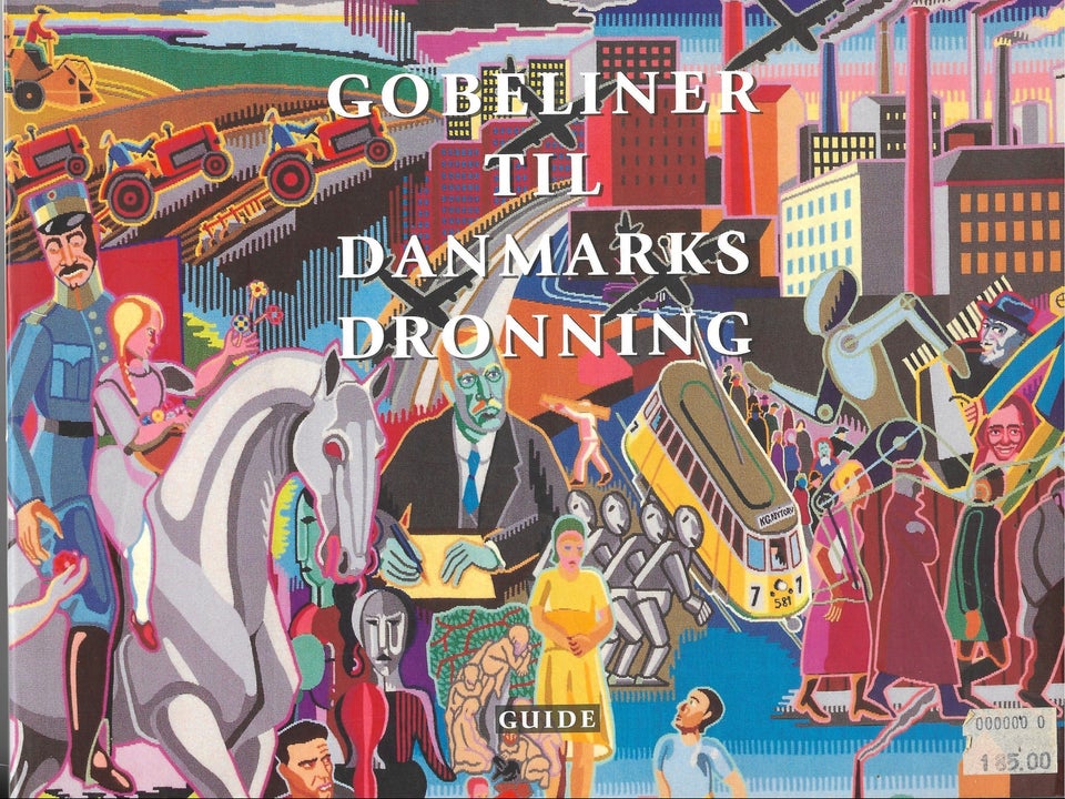 Gobeliner til Danmarks Dronning