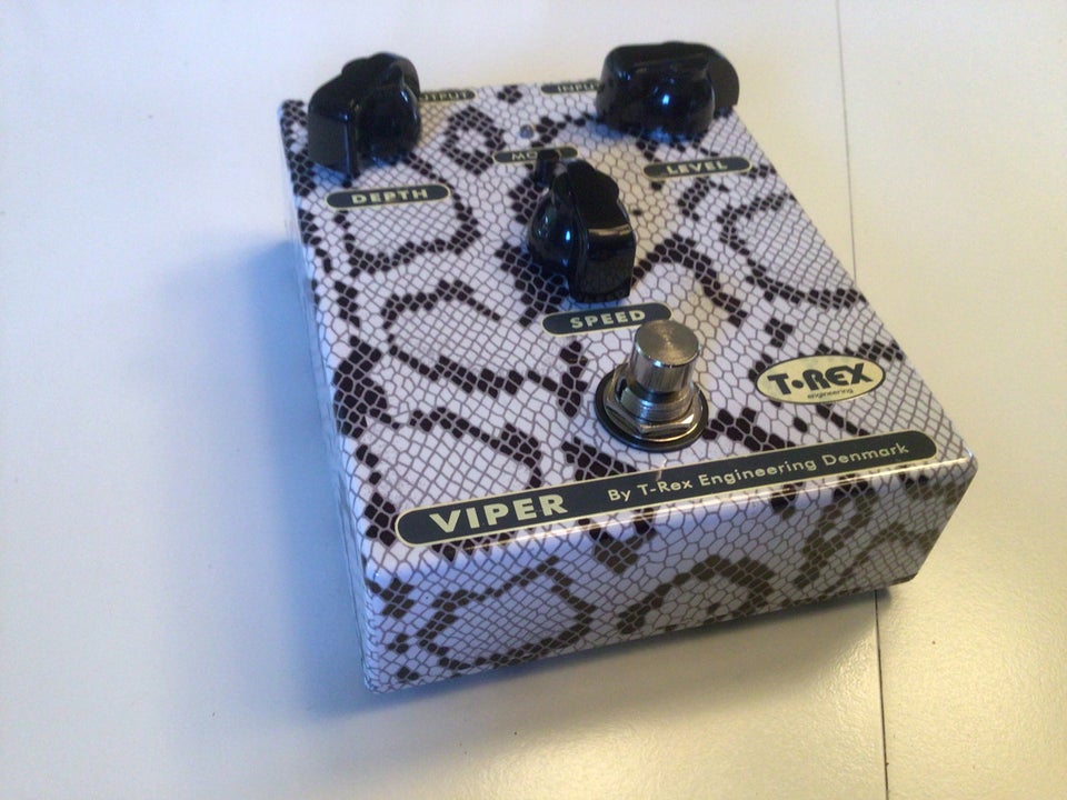 GUITAR PEDAL T-Rex VIPER  VIBE /