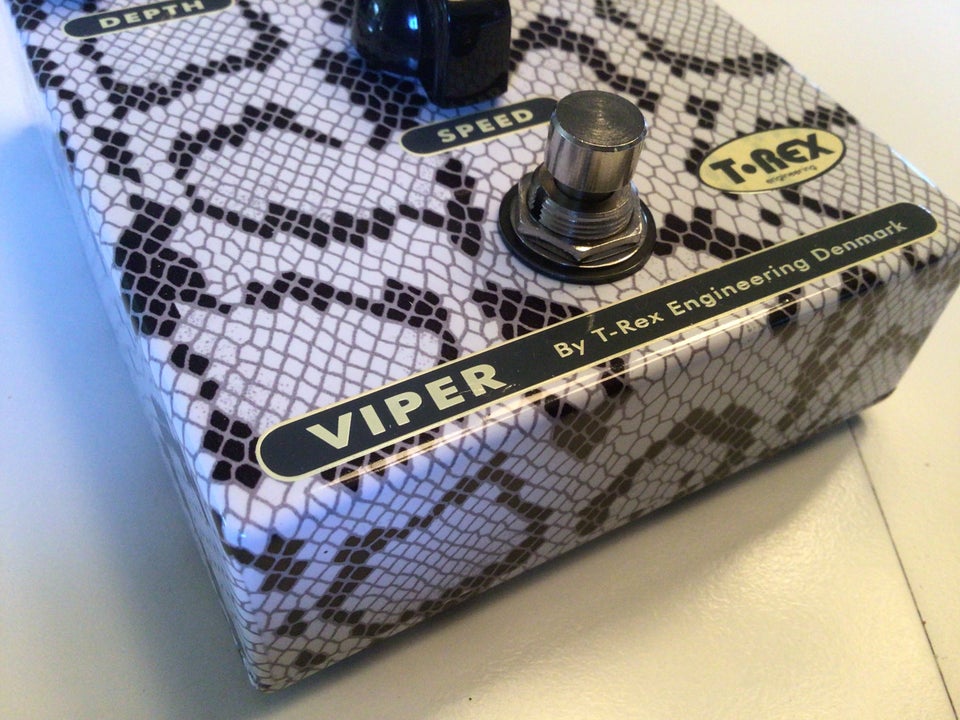 GUITAR PEDAL T-Rex VIPER  VIBE /