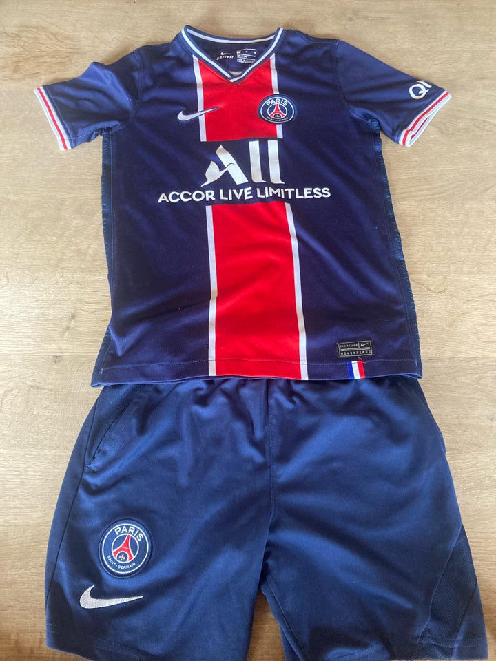 Shorts, Psg Nike sæt med shorts og