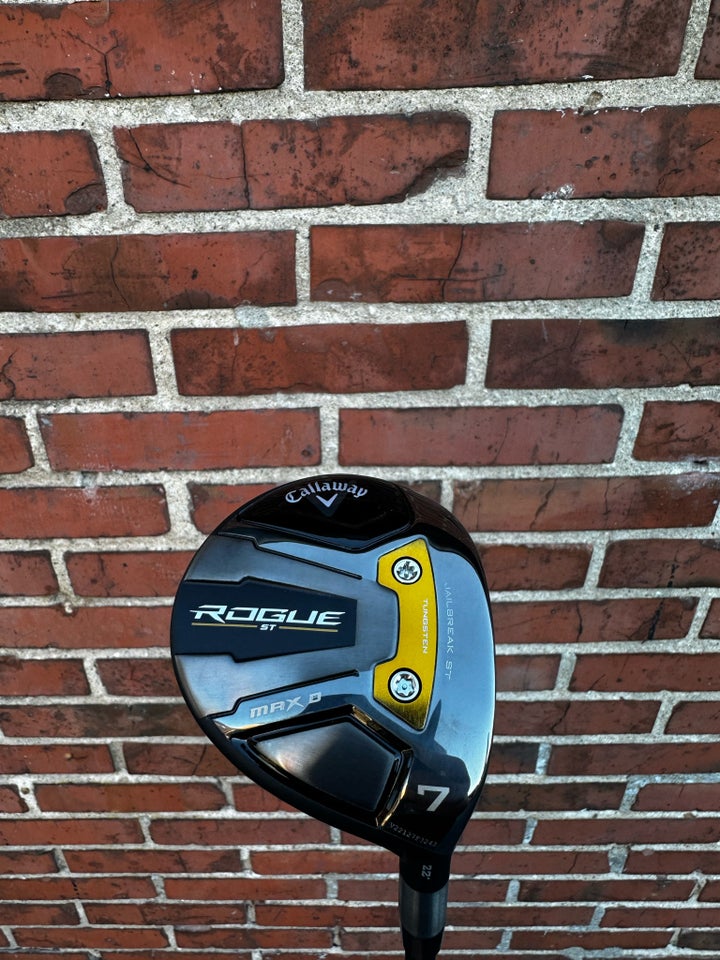 Kølle grafit Callaway Rogue ST