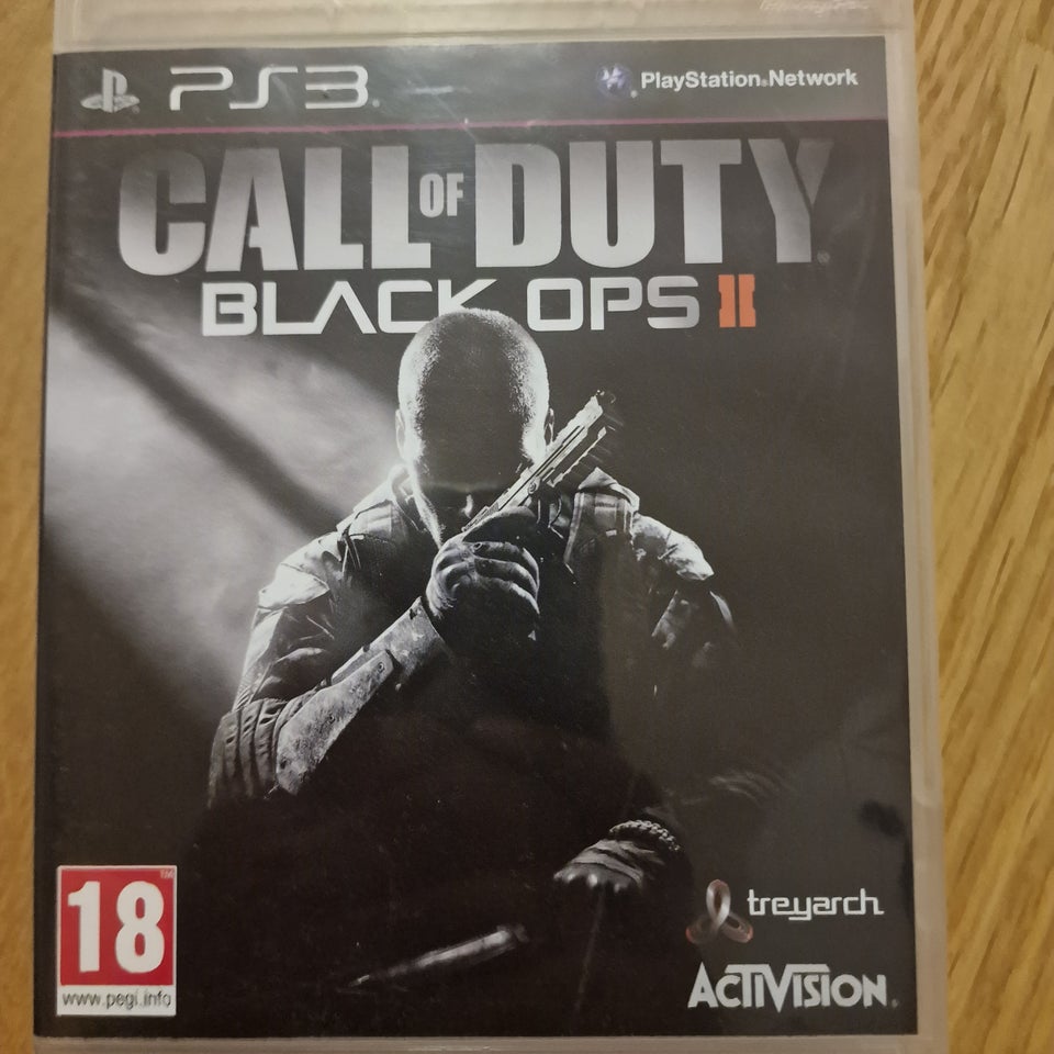 Call of duty Black ops 2 PS3