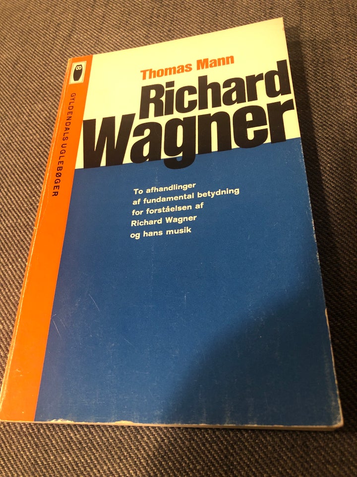 Richard Wagner, Thomas Mann,