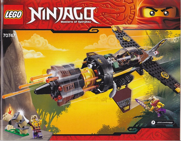 Lego Ninjago