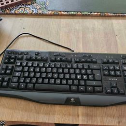 Tastatur, Logitech, G110