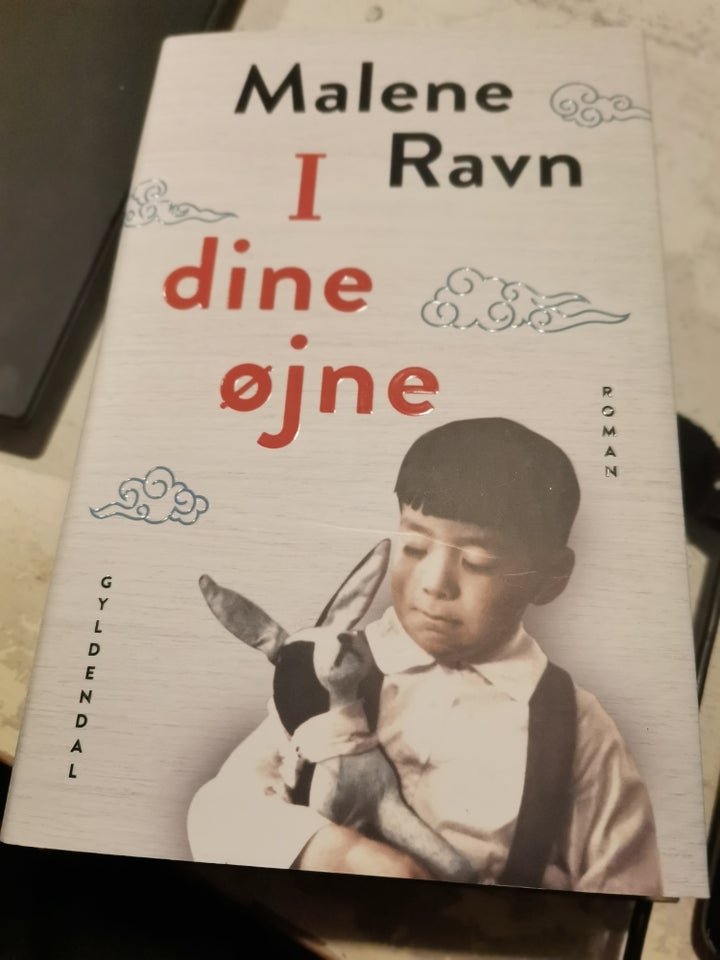 I dine øjne, Malene Ravn, genre: