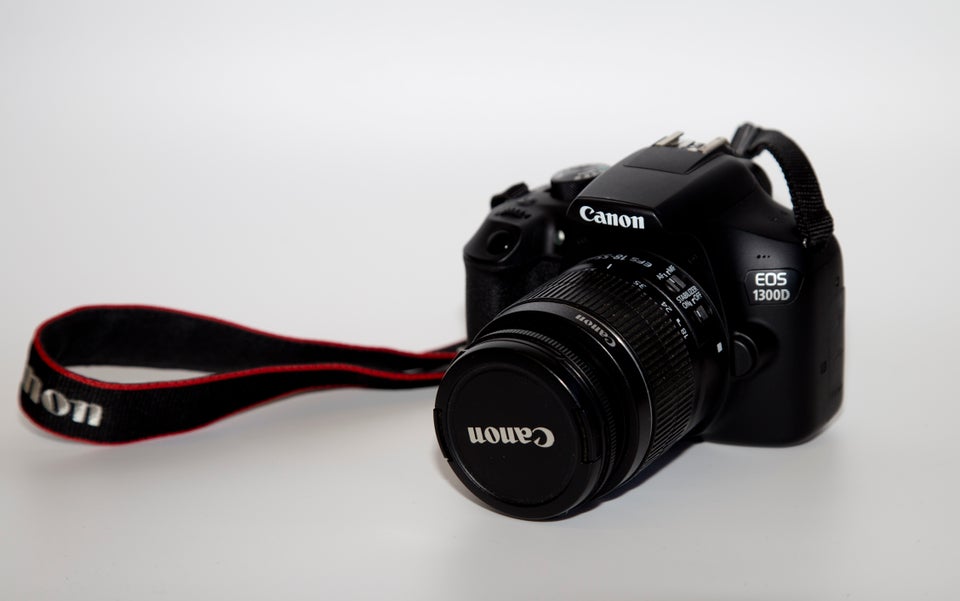 Canon, Canon EOS 1300 D, 18 mp