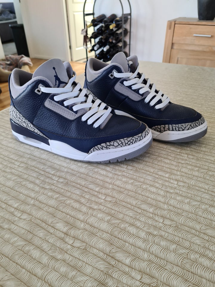 Sneakers, Jordan 3, str. 42,5