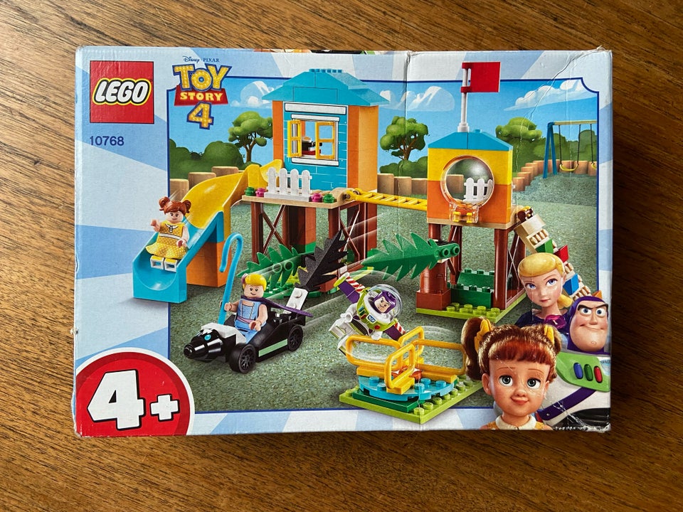 Lego Toy Story, 10768