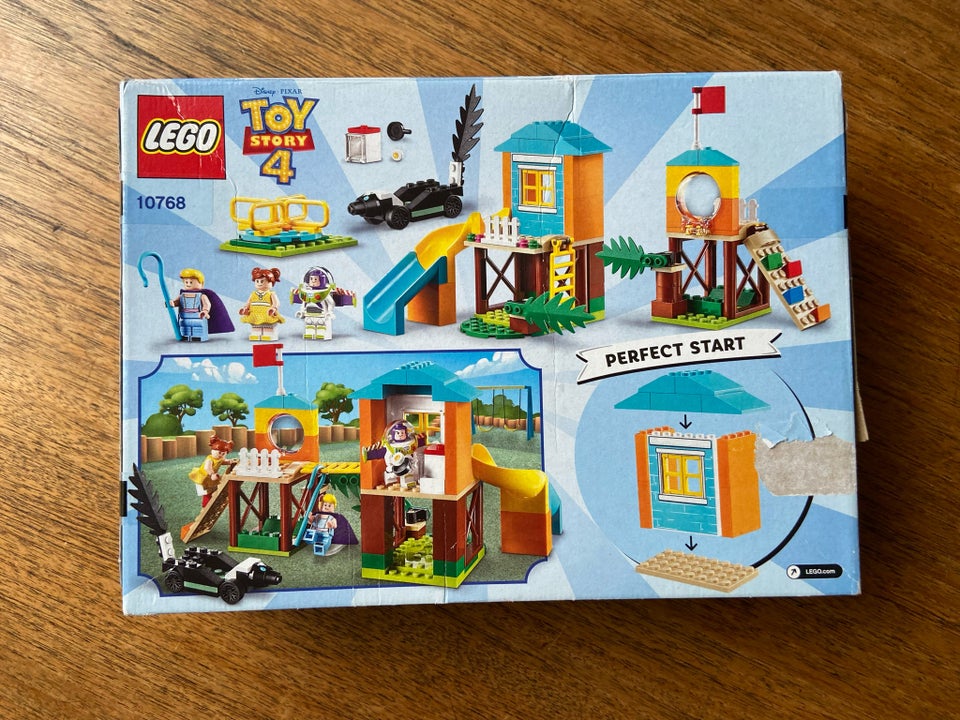 Lego Toy Story, 10768