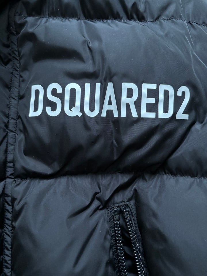 Dynejakke, str. 46, DSQUARED2