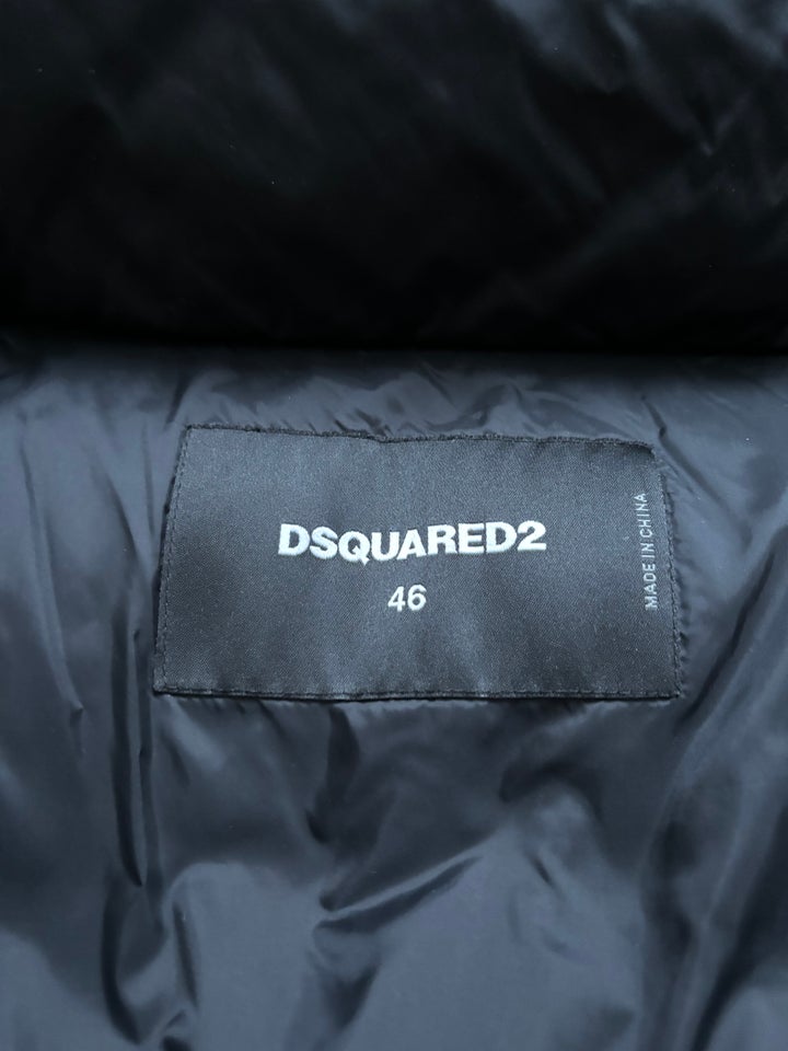 Dynejakke, str. 46, DSQUARED2