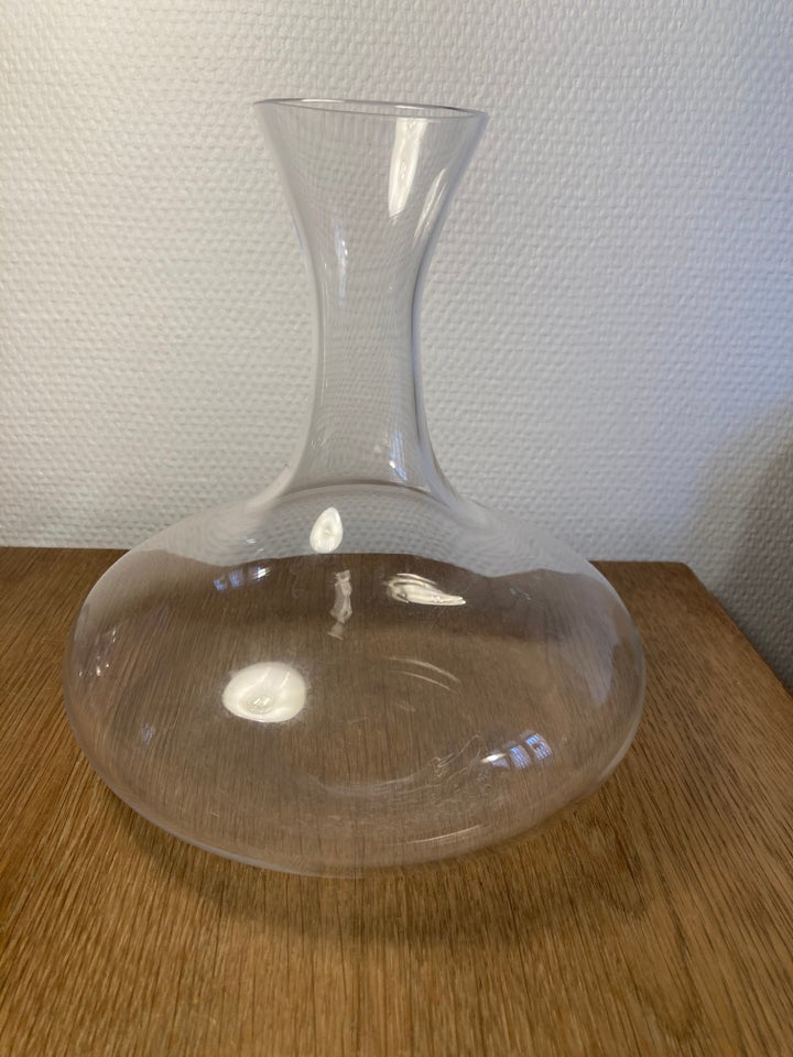 Glas Karaffel Alessi