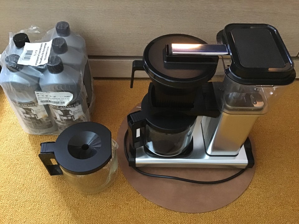 Kaffemaskine  Moccamaster