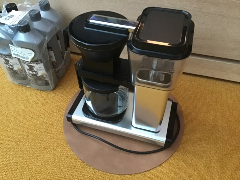 Kaffemaskine  Moccamaster