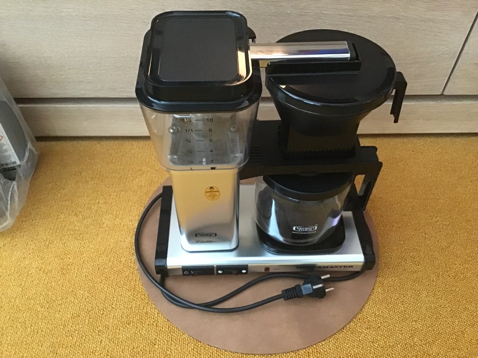 Kaffemaskine  Moccamaster