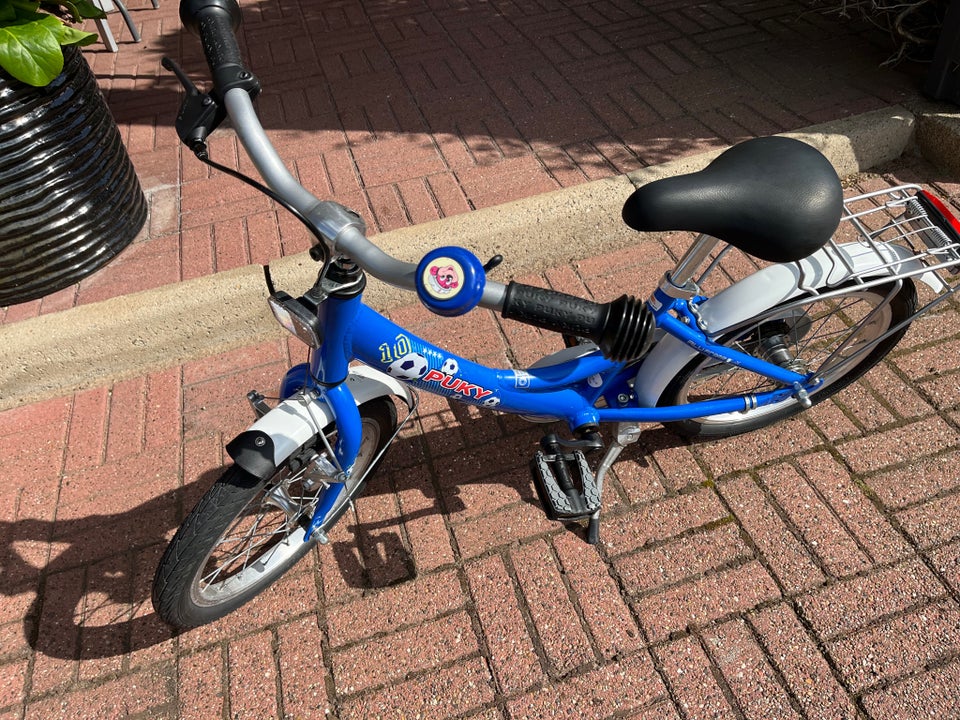 Unisex børnecykel classic cykel