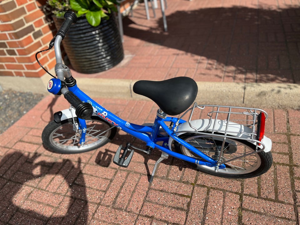 Unisex børnecykel classic cykel