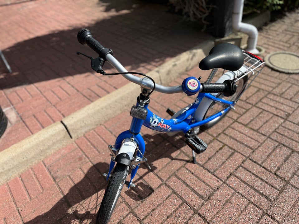 Unisex børnecykel classic cykel