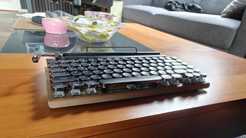 Tastatur trådløs Perfekt