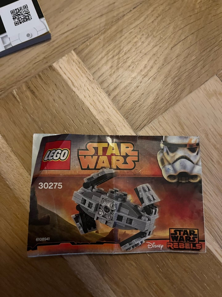 Lego Star Wars, 30275