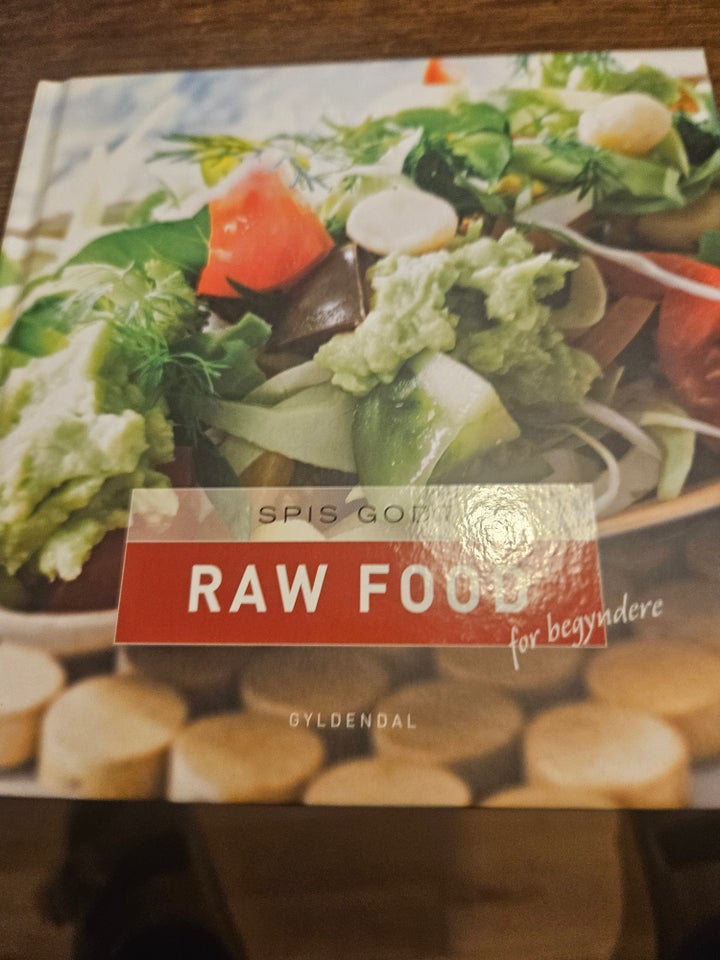 Raw food, Gitte Heidi Rasmussen,